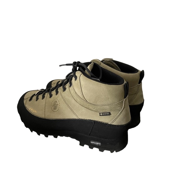 Crispi Shoes Crispi Monaco Gtx 6 Goretex Hiking Boots Leather Mens